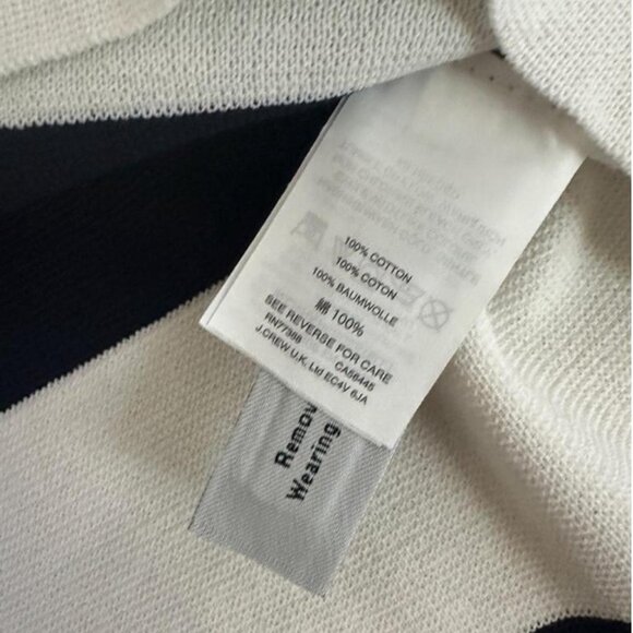Brand new with tags J.Crew off-the-shoulder sweater - Picture 6 of 7